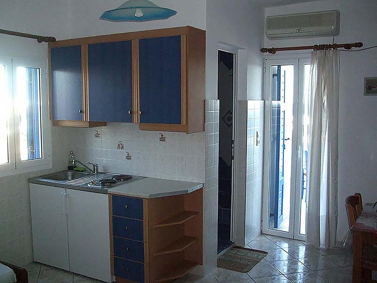 Oneiro Rooms Kythnos Kanala Habitación foto